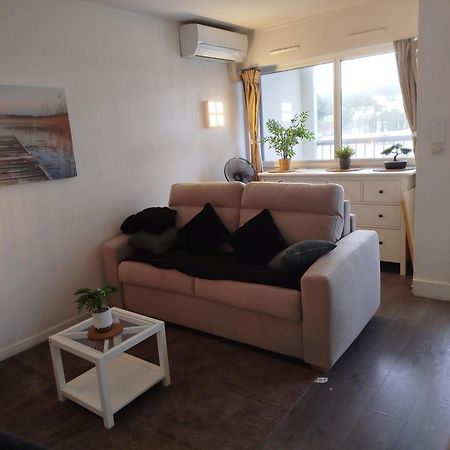 Port Studio Piscine, Parking, Prive,Navette Aeroport Агде Екстериор снимка