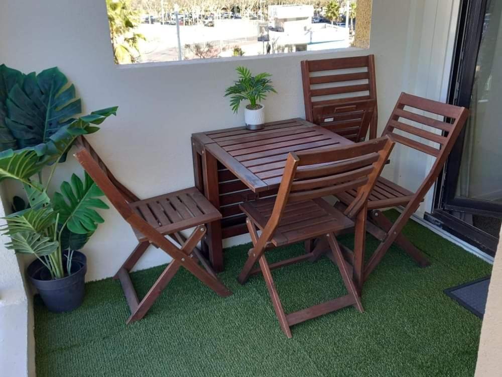 Port Studio Piscine, Parking, Prive,Navette Aeroport Агде Екстериор снимка
