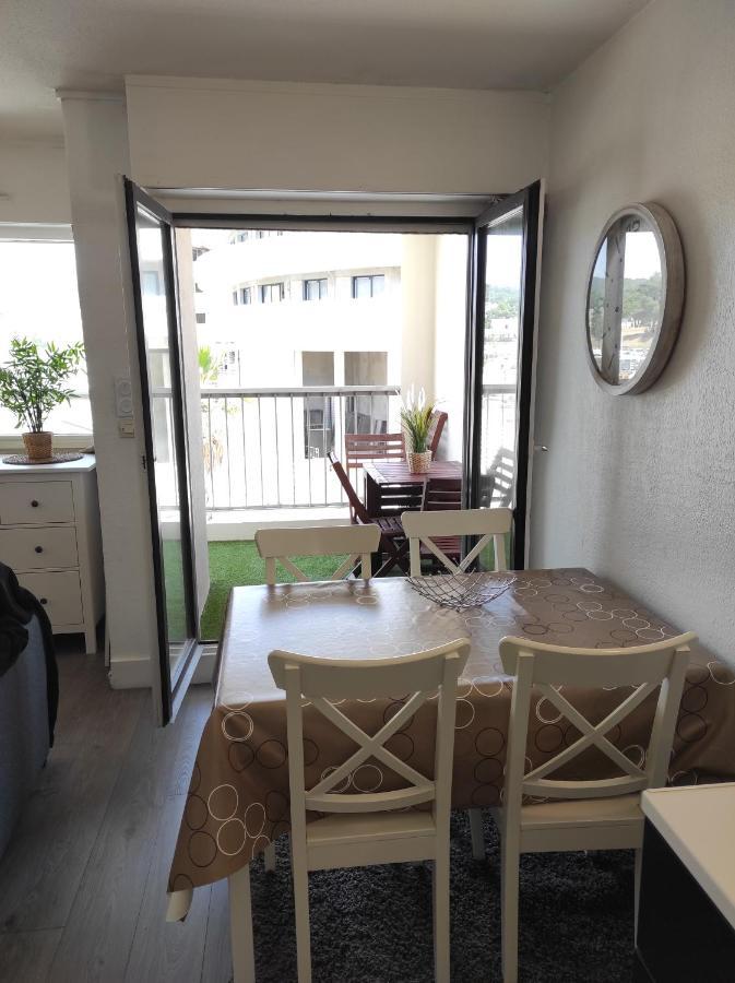 Port Studio Piscine, Parking, Prive,Navette Aeroport Агде Екстериор снимка