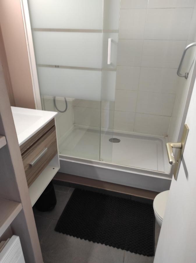 Port Studio Piscine, Parking, Prive,Navette Aeroport Агде Екстериор снимка