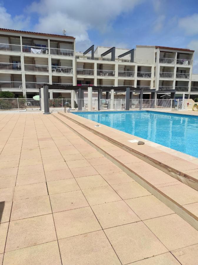 Port Studio Piscine, Parking, Prive,Navette Aeroport Агде Екстериор снимка