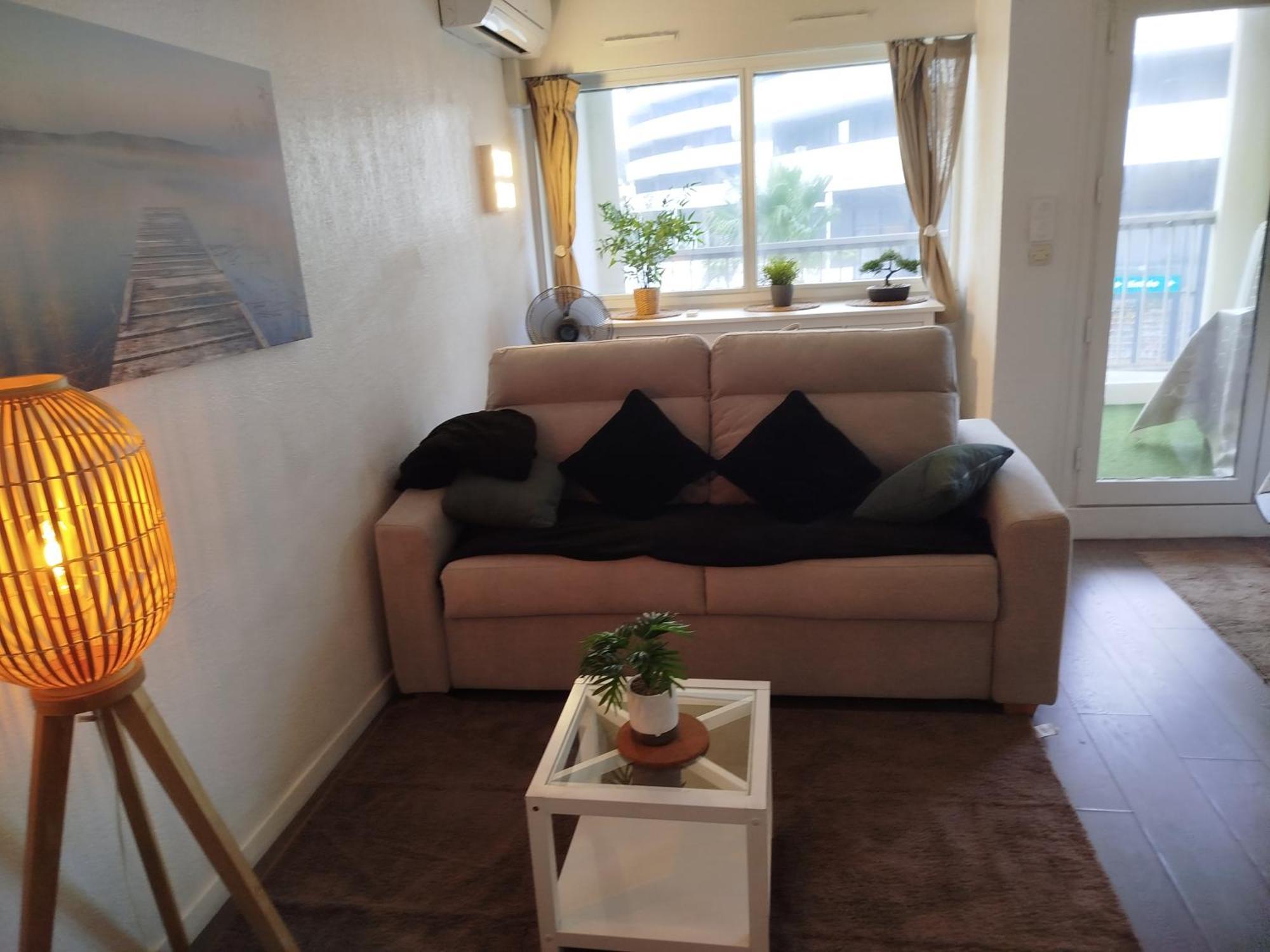 Port Studio Piscine, Parking, Prive,Navette Aeroport Агде Екстериор снимка