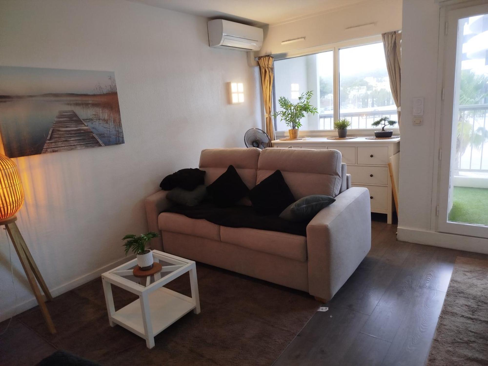 Port Studio Piscine, Parking, Prive,Navette Aeroport Агде Екстериор снимка